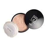 Ellen Betrix Loose Powder Transparent Natural 1, Transparentes Fixing Powder...