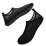 FELOVE Badeschuhe Wasserschuhe Strandschuhe Surfschuhe Barfuß Schuhe,Breathable...