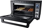 Steba Grillbackofen, Ca. 30 l Innenraum, 8 Automatikprogramme z.B. Air Fry, 3...