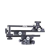 Rollei Panoramakopf 200 Mark II - 360 Grad Panoramakopf mit Transportkoffer zur...