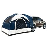 Universelles SUV Camping Zelt– Schlafkapazität Für Bis zu 6...