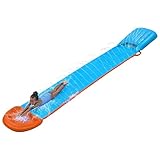 Bestway H2OGO! Tsunami Splash Ramp Einzelrutsche 488 cm