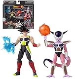 BANDAI - Dragon Ball Super - Dragon Stars Figuren 17cm - Battle Pack - Bardock...