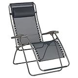 Lafuma Mobilier - Gepolsterter Relaxsessel Zero Gravity RSXA - Klappbarer...