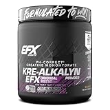 EFX Sports Kre-Alkalyn EFX Powder, Mango - 220g