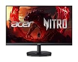 Acer Nitro KG241Y P3 Gaming Monitor 23,8 Zoll Full HD, 180 Hz, 0,5 ms, VA, AMD...