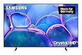 Samsung Crystal UHD 4K U7099F 43 Zoll (108 cm) LED Fernseher, Crystal Prozessor...