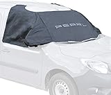 PEARL Autoscheibenabdeckung: Anti-EIS-Kfz-Scheibenabdeckung, Magnet-Fixierung,...