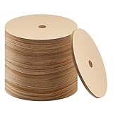 300 PCS Rund Kaffee Filterpapier Kaffeefilter Perkolator Filterpapier Rund mit...