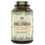 naturalie® - Krillöl Kapseln | SUPERBA™ BOOST | antarktischer Krill aus...