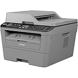 Brother MFC-L2700DW Monolaser-Multifunktionsgerät (Drucker, Kopierer, Scanner,...