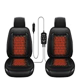 Wizvox 12v Sitzheizung Zum Nachrüsten, Einstellbare Temperatur 12v Auto...