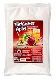 Ottoman Türkisches Instantgetränk mit rotem Apfelgeschmack 1KG (1KG, roter...