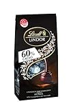 Lindt Schokolade LINDOR Kugeln 60% Kakao Extra Dunkel, Promotion | 137 g Beutel...