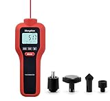 Mengshen Digital Tachometer, 2-in-1 Berührungslos & Kontakt Drehzahlmessung...