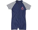 Playshoes UV-Schutz Einteiler Unisex Kinder Badeanzug Schwimmanzug...