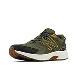 New Balance Herren Running Shoes, Green, 42.5 EU