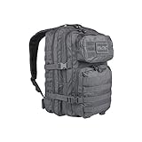 Mil-Tec US Assault Pack Backpack,L,Urban Grey