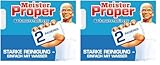 Meister Proper Schmutzradierer Original, Radierschwamm für strahlende...