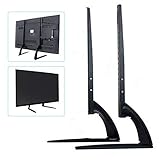Universal-TV-Schrankfüße für LCD-LED-Fernseher von 32-55 Zoll,...