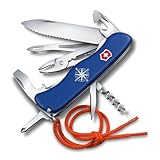 Victorinox Taschenmesser Skipper, Segelmesser, 5 Funktionen, Swiss Made,...