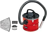 Einhell Aschesauger TC-AV 1718 D (1.200 Watt, Saugleistung 170 mbar, 18 l...