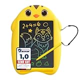Magicat LCD Schreibtafel Kinder 8,5-Zoll Zeichentafel inkl. 6 Malvorlagen I...