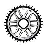 Winora Unisex – Erwachsene CR-E08 Kettenblatt, Mehrfarbig, Einheitsgröße