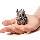 TUBBZ Kleine Sauron Sammelbare Vinyl-Gummientenfigur - Offizielles Herr der...