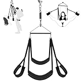 360° Sexschaukel für Erwachsene – Komfortables Bondage-Set für Paare,...