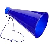 Happyyami Jubel-Megafon Sport Prost Party Krachmacher Spielzeug Plastik-Megaphon...