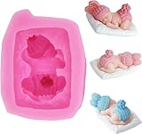 Baby Silikonform Baby Silikon Kuchen Baby Silikon Fondant Form Baby DIY...