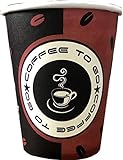 1000x 100ml MADE IN DE Espressobecher BIOLOGISCH ABBAUBAR Kaffeebecher Coffee to...