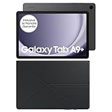 Samsung Galaxy Tab A9+ Wi-Fi Android-Tablet, 64 GB Speicherplatz, Großes...