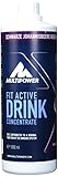 Multipower Fit Active Drink Konzentrat – Konzentrat zur Herstellung...