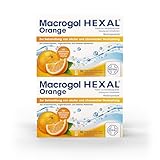Macrogol HEXAL® Orange | 100 St | Wirksame Hilfe bei chronischer Verstopfung |...