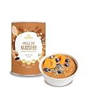 OATSOME® Holla die Nussfee | Smoothie Bowl Mit Haselnuss & Tonka | Bio & Vegan...