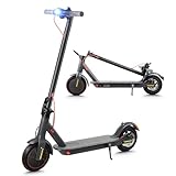 Mankeel Electric Scooter for Adults - Foldable E-Scooter with 8.5/10 Inch Solid...