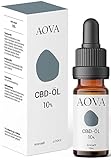 CBD Öl 10% Vollspektrum - aus Bio Kultivierung (Laborgeprüft) - Premium...