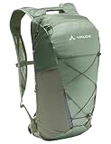 VAUDE Uphill 12 - Fahrrad-Rucksack mit 12 Liter Volumen - mit luftdurchlässigem...