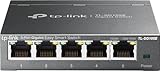 TP-Link TL-SG105E 5-Ports Gigabit Easy Smart Managed Netzwerk...