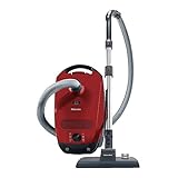 Miele Classic C1 Powerline – Bodenstaubsauger mit Beutel,...
