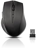 Speedlink CALADO Silent Mouse - kabellose leise Maus für Büro/Home Office und...
