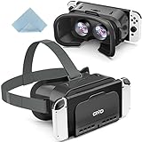 OIVO Switch VR Brille kompatibel mit Nintendo Switch/Switch OLED mit...