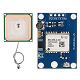 APKLVSR GPS-Modul GPS6MV2 mit Antennenflugsteuerung und MWC IMU APM2 für...