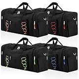 Weewooday 4er Dachbox Taschen Set Dachgepäckträger Tasche Duffel Bag mit 4...