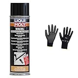 Iloda Original Liqui Moly 500ml Wachs-Korrosions-Schutz braun/transparent 6103...
