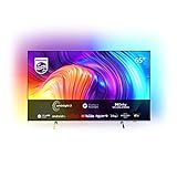 Philips 65PUS8507/12 65 Zoll 4K Smart TV UHD LED Android TV mit Ambilight,...
