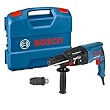 Bosch Professional Bohrhammer GBH 2-28 F (inkl. Zusatzhandgriff, Tiefenanschlag...