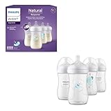 Philips Avent Natural Response Geschenkset für Babys: 4 Natural Response...